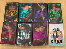 Rina Kent - Royal Elite