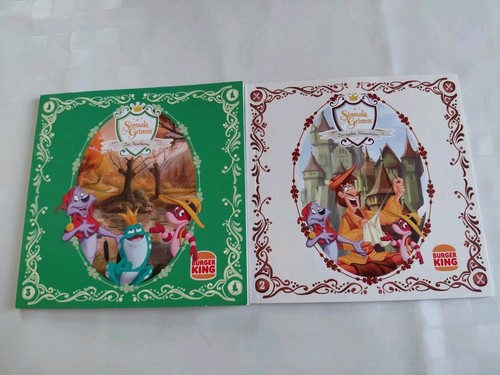 Simsala grimm der - simsala,