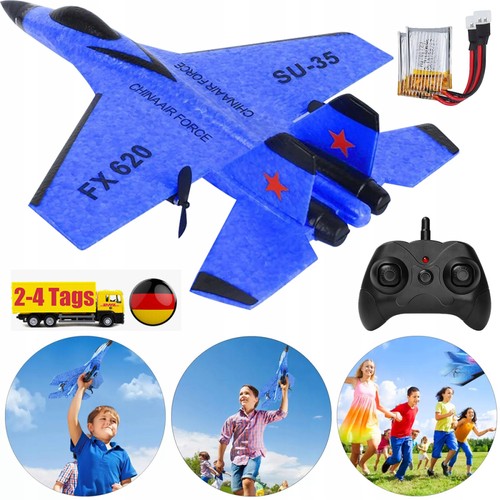 Flugzeug 2ch - rc,