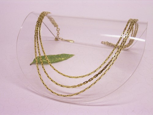 Vintage damen halskette - damen,
