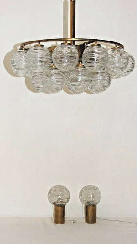 Deckenlampe paar wandlampen - deckenlampe,