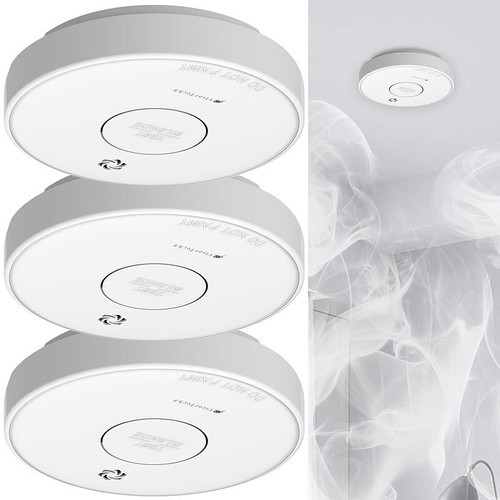 Visortech 3er set - 3er-set, drahtlos