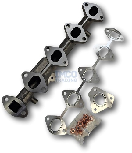 Abgaskrümmer exhaust manifold - abgaskrümmer,