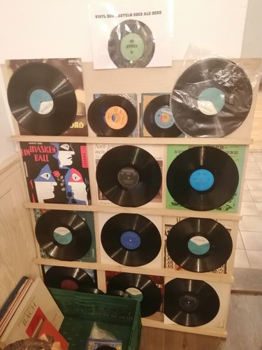 Vinyl schallplatten lp - lp, und