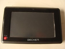 BECKER Navi Traffic Assist