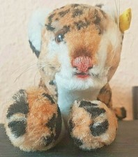 steiff 0825/16 - Leopard Sigi