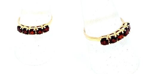 585 gold ring - 585,