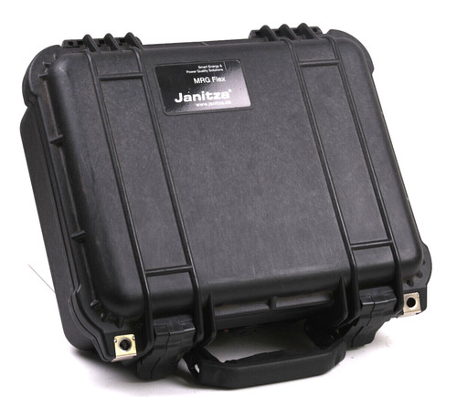 Janitza mrg 96rm flex - mrg,