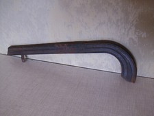 Fahrrad alter NSU Kettenschutz