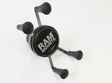 Handyhalter f. Peugeot Speedfight 4 A06115 Smartphone Halterung USB Speedfight4