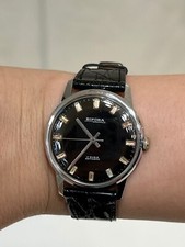 Vintage manual cal 115 bifora - manual, cal.115