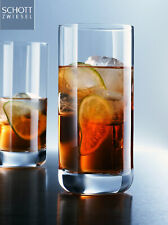 2 Longdrink-/Wasser-Gläser 370 ml SCHOTT ZWIESEL-Serie SIMPLE-vormals CONVENTION