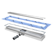 Saxoboard duschrinne - saxoboard®,