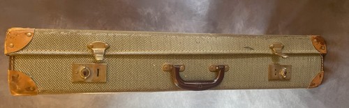 Vintage reisekoffer - vintage,