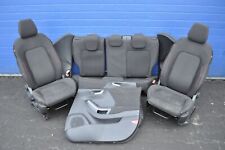 FORD PUMA II MK2 Tür Panel Innenausstattung Sitze Vorne Rücksitz Stoff