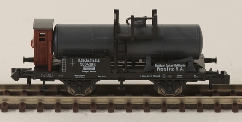 Trix 18922 - trix, club-wagen