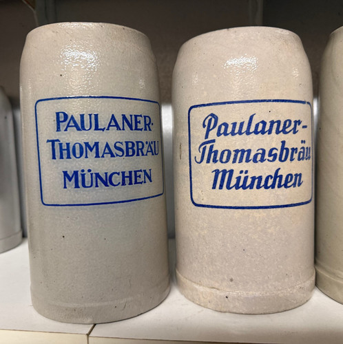 Masskrug brauerei - 2x,