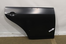 Original VW Golf 6 Plus Tür hinten rechts 5M0833106B B Ware 24-03429