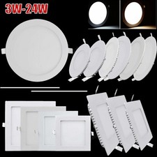 LED Einbaustrahler Einbau