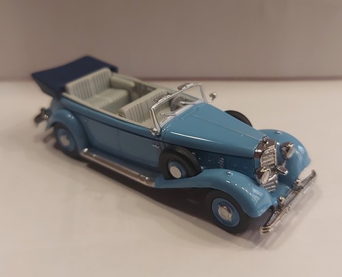 Brekina 21057 mercedes benz - brekina,