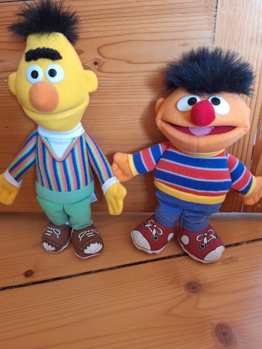 Ernie und bert aus - bert, der