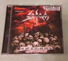CD   Sodom - The Art of