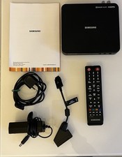 Samsung GX-MB540TL DVB-T2 HD Receiver - Schwarz - freenet TV - LAN