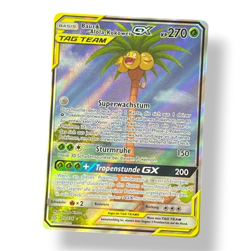 Pokémon karte bauz - karte, &
