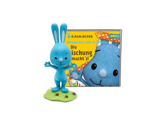 Tonies kikaninchen die - -, kikaninchen: