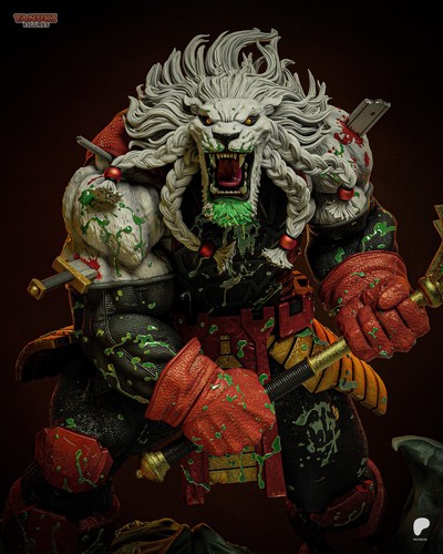 Battle beast thokk - beast,,