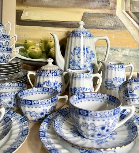 Edel vintage porzellan - edel,