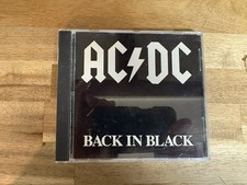 AC/DC back in black cd 1980