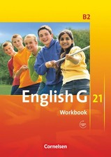 English G 21 - Ausgabe B / Band 2: 6. Schuljahr - Workbook mit Audio-Materialien