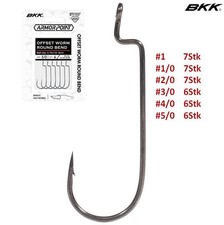 BKK OFFSET WORM ROUND BEND