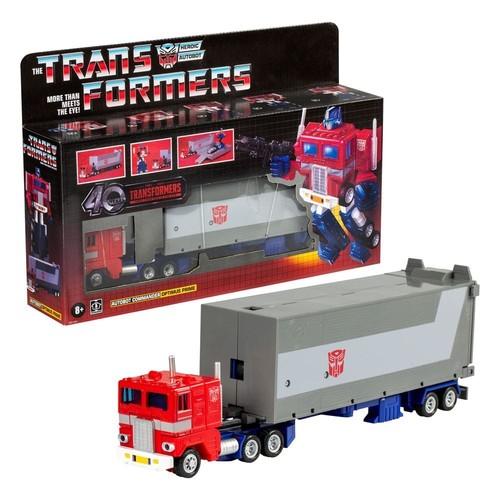 The transformers retro - the,