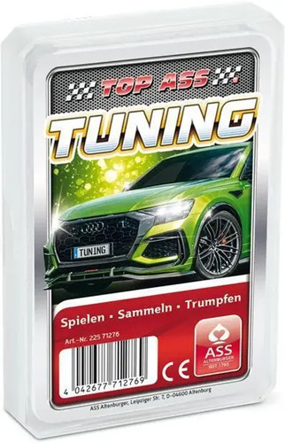Top ass tuning - top, ass®