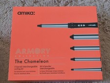 Lockenstab, amika The