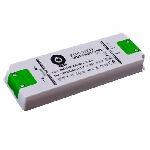 Led trafo 12v - 4,17a, mm