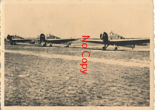 Foto luftwaffe flugzeuge - ,