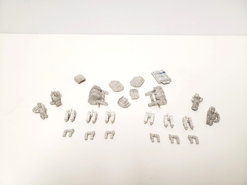 Land raider crusader parts - land,
