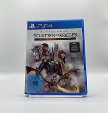 Mittelerde schatten des - schatten,