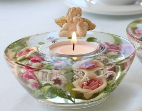 Teelichthalter dreamlight - teelichthalter,