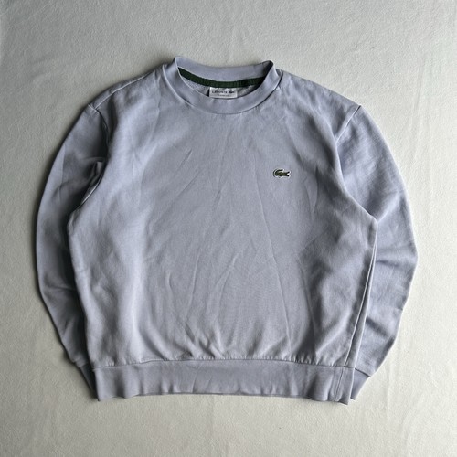 Lacoste sweatshirt hellblau - lacoste,