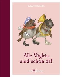 Alle vöglein sind schon - schon, da