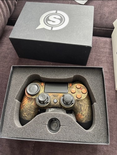 Custom made ps4 controller - custom,