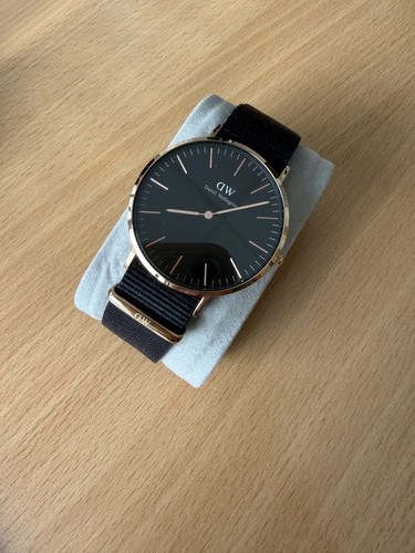 Daniel wellington classic - daniel,