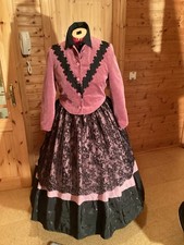 OldstyleKleid,Western,Biederme