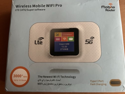 Lte tragbare mobiler - tragbare,