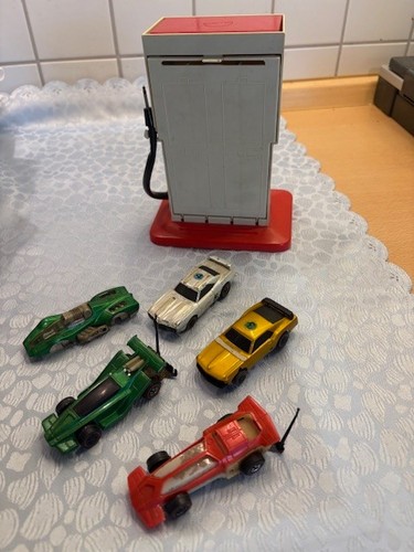 Hot wheels redline sizzlers - hot,