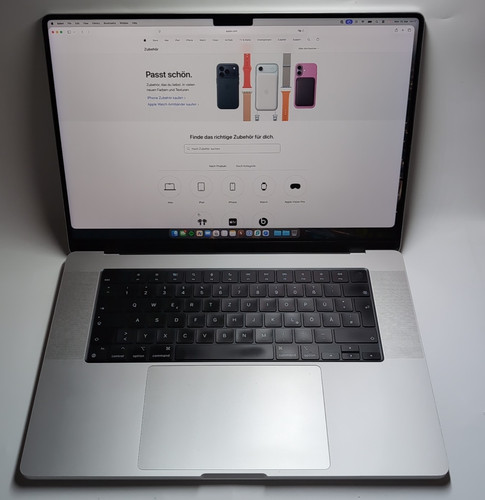 Apple macbook pro 2021 - pro, 16